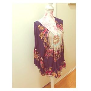 SOLD Pre owned free people, bell sleeves/ Sold
